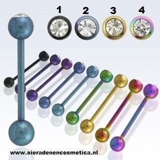 Bling, Diverse kleuren