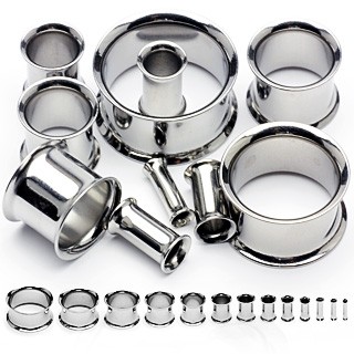 Tunnel Staal, Silver (3mm t/m 22mm)