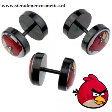 Fake Plug, Angry Birds