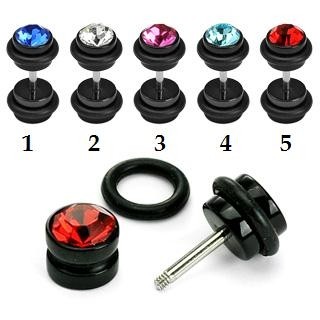 Fake Plug, Stones Colours