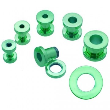 Titanium Green, 5mm