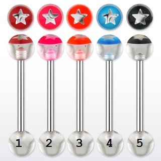 Glitter Star Colours