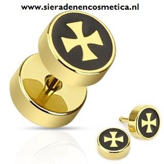 Goudkleur, Iron Cross