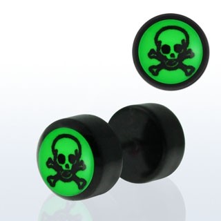 Fake Plug, Green Danger