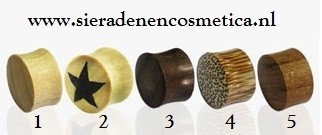 Wood / Hout, 4 - 12 mm