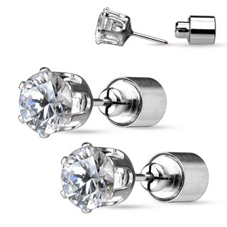 Oorknopjes LED Blinking 4 Colours