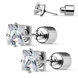 Oorknopjes LED Blinking 4 Colours