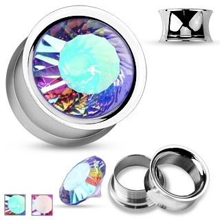 Tunnel, Diamant 6mm/8mm