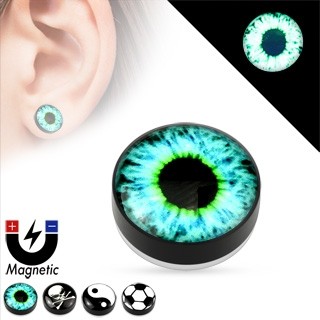 Magnetic Fake Plugs, Assorti