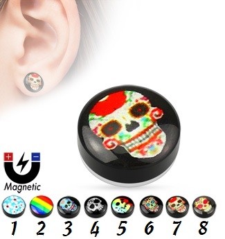 Magnetic Fake Plugs, Assorti