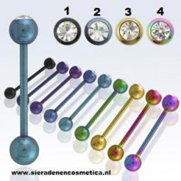 Bling, Diverse kleuren