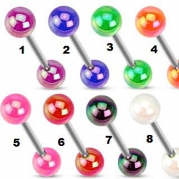 Tongpiercing Shine