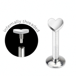Labret, Hartje