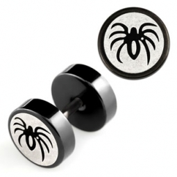 Fake plug, Spider