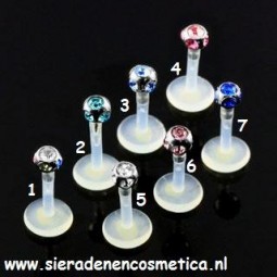 257   labret 350