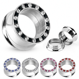 Strass, Interne schroefdraad 6mm/8mm/10mm/12mm