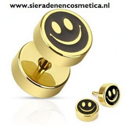 Goudkleur, Smiley