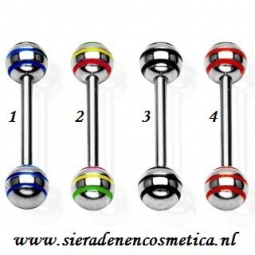 Coloured Bands