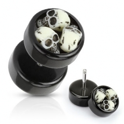 Fake Plug, Skull