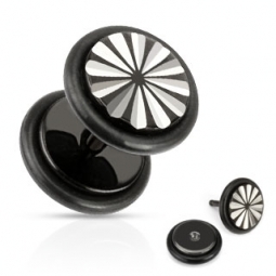 Fake Plug, Steel Flower