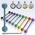 Bling, Diverse kleuren