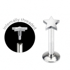 Labret, Ster