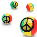 Balletje, Rasta-Peace
