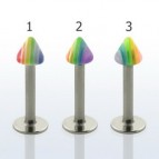 254   labret 250