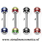 Coloured Bands