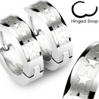 Oorring, Silver Stars